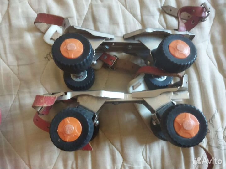 Ролики СССР