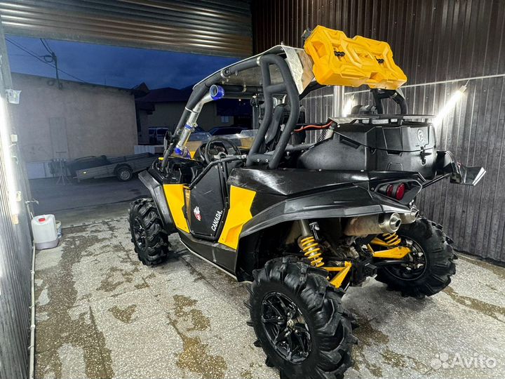 Brp Maverick xrs