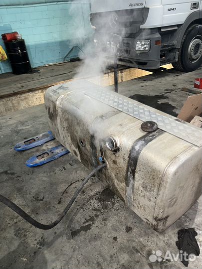 Аргоновая сварка услуги