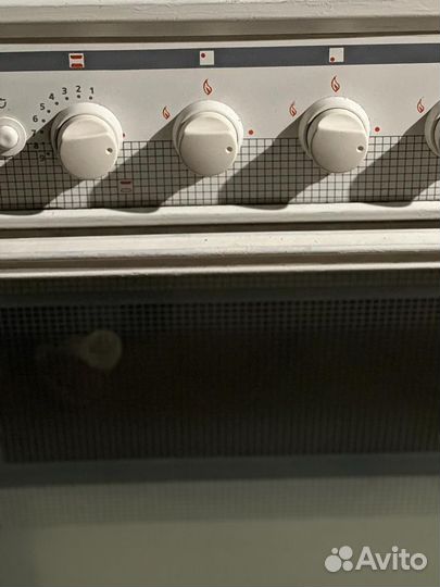 Плита газовая