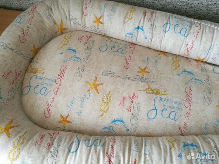 Гнёздышко для малыша