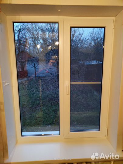 Пластиковые окна в дом
