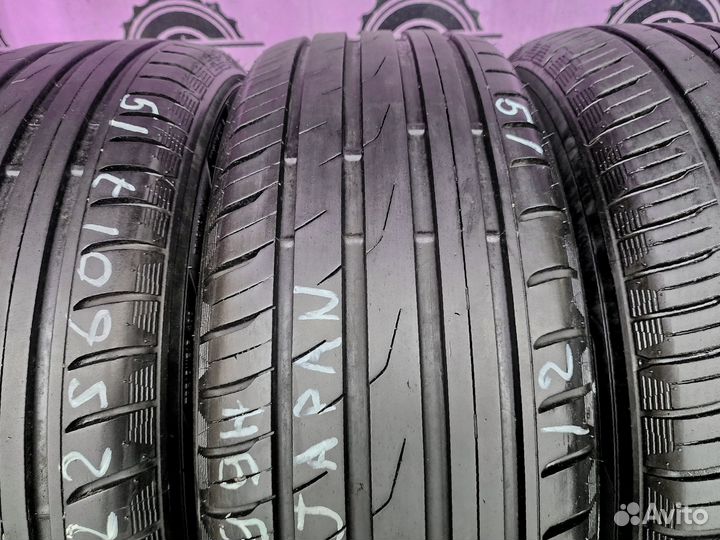 Toyo Proxes CF2 SUV 225/60 R17