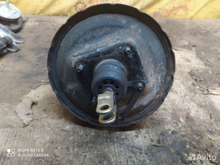 Гтц с вакуумным усилителем Mitsubishi Galant 7