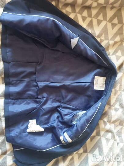 Пиджак детский для мальчика, zara, новый