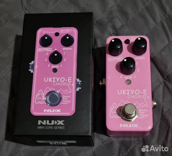 NUX NCH-4 Ukiyo-E Chorus