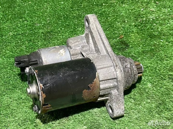 Стартер Fabia Cordoba Ibiza Polo Golf Bora Fox