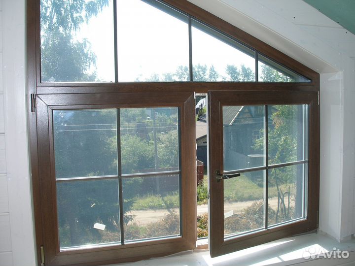 Окна пвх с завода