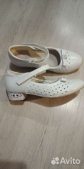 Туфли для девочки