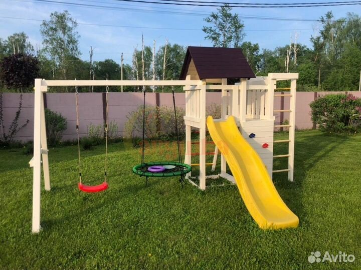 Детская игровая площадка