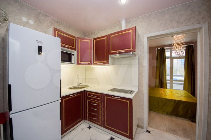 2-к. квартира, 55 м², 2/9 эт.