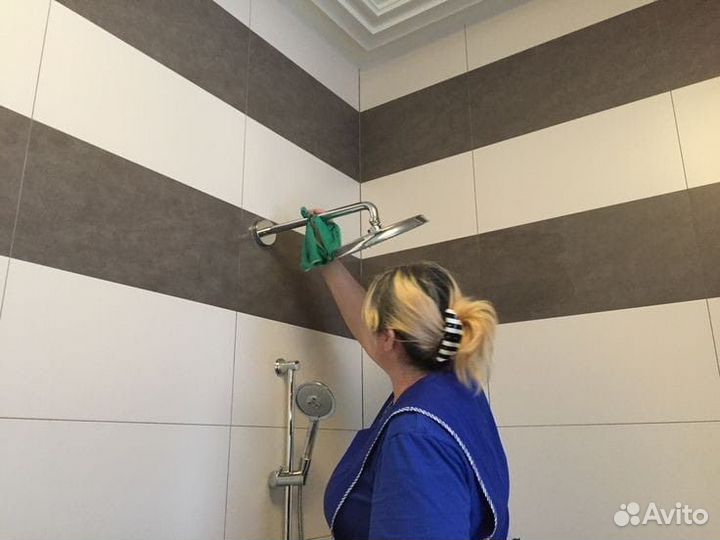 Клининг/Уборка квартир/Мытье окон