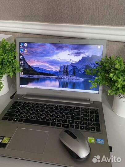 Ноутбук lenovo