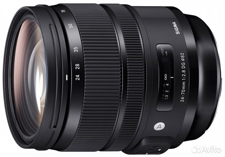Sigma AF 24-70mm f/2.8 DG OS ART HSM