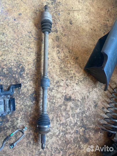 Привод правый Kia Ceed 2 2013-2018