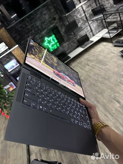 Lenovo yoga 14 ITL5 core i5 16gb ddr4 ssd512gb