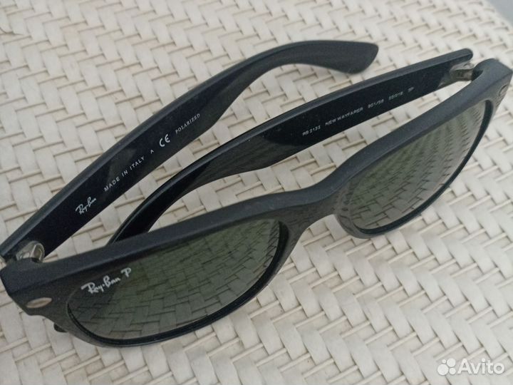 Фирменные очки Ray ban