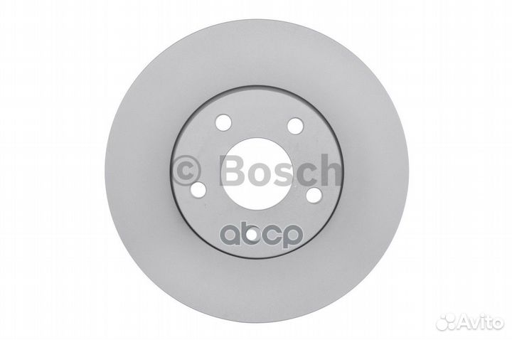 Диск тормозной передний 0986479173 Bosch