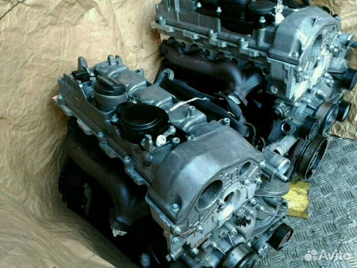 Двигатель sprinter спринтер 2.2 cdi 611 646 наличи