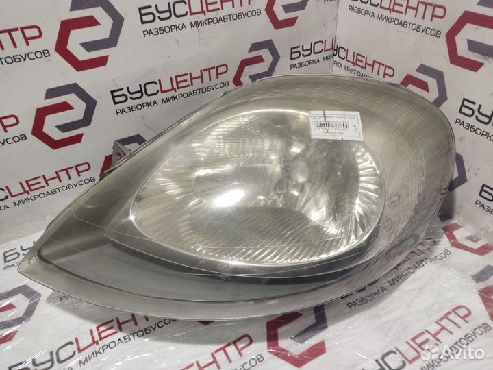Фара левая Опель Виваро 00-06 год
