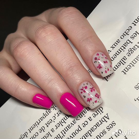 Мастер маникюра на дому