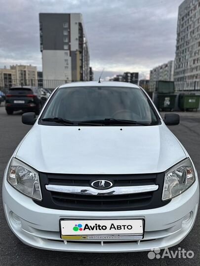 LADA Granta 1.6 AT, 2013, 150 000 км