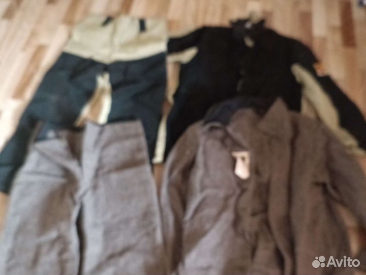 Костюм сварщика летний и зимний