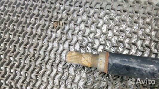 Привод передний правый volvo S60 1 (NBE09N101)