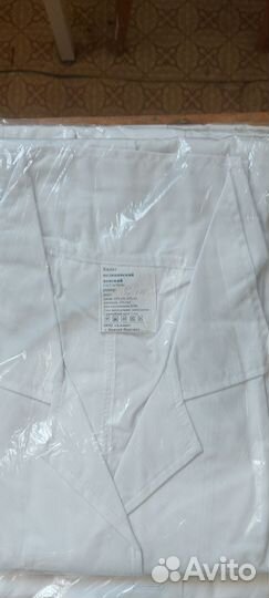 Медицинский халат женский новый размер 60 и 48