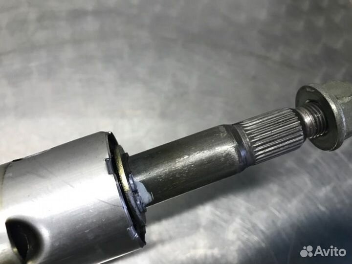 Рулевая колонка Land Rover Freelander L314 18K4F