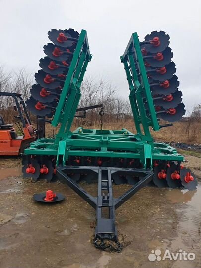 Борона Агромеханика БДМ, 2023