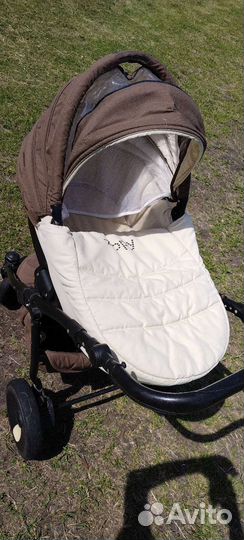 Коляска zippy 2 в 1