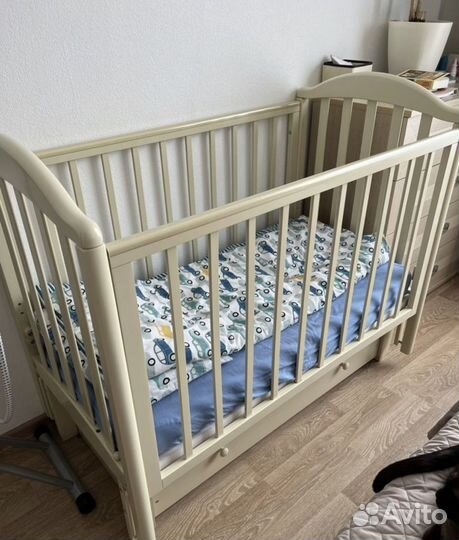 Матрас детский plitex 120 60