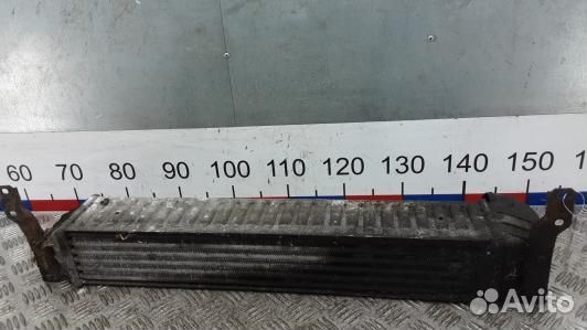 Радиатор интеркуллера volkswagen sharan 2 (GDN25KC