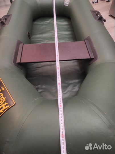 Лодка надувная бу