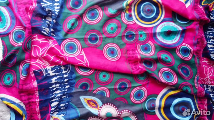 Шарф шаль палантин