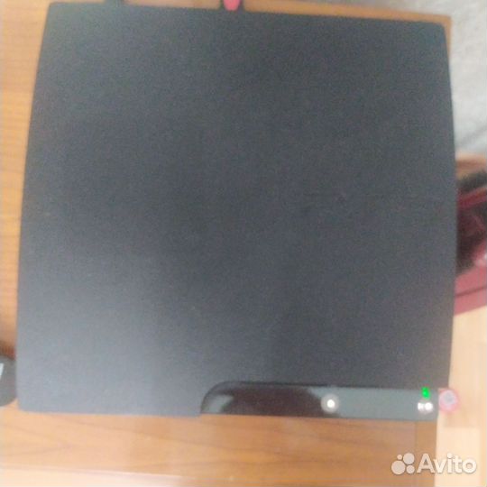 PS3 slim прошитая