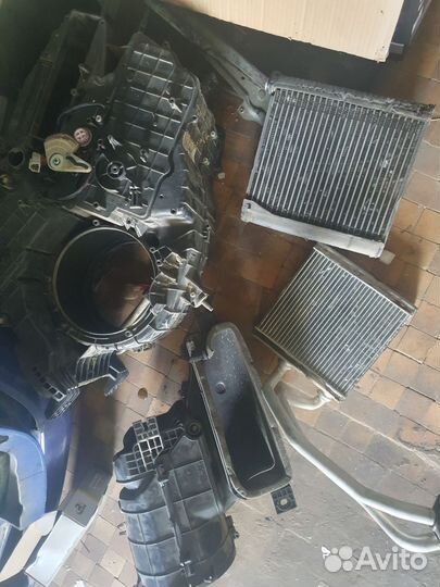 Печка Honda Civic 5d