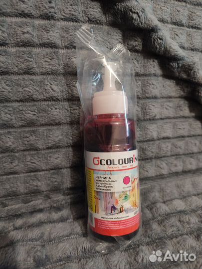 Чернила для принтера