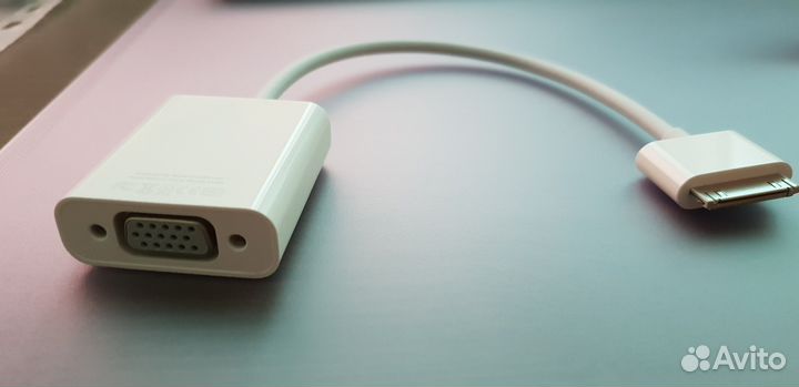 Адаптер VGA Apple A1368