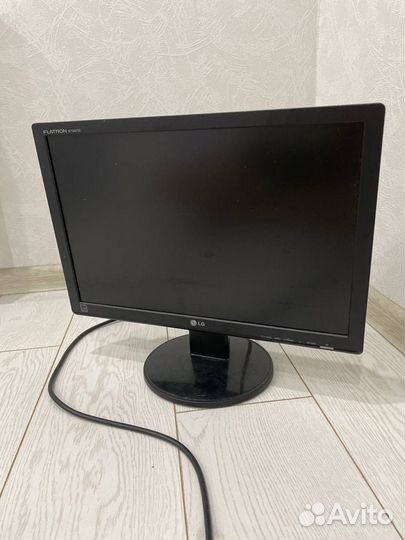 Монитор LG flatron w1942s