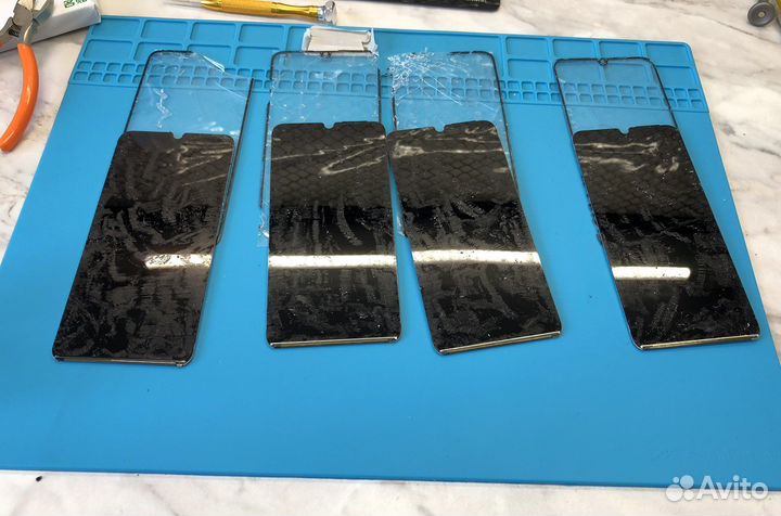 Ремонт телефонов смартфонов Айфон, Сяоми гарантия