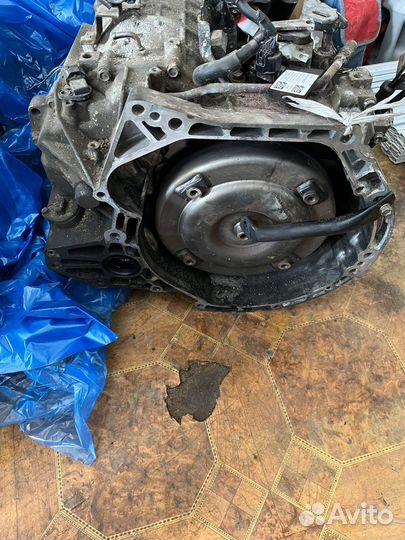 Коробка передач CVT