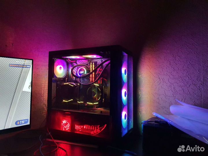 Игровой компьютер