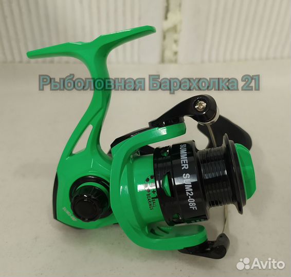 Катушка Kaida Summer2 800F