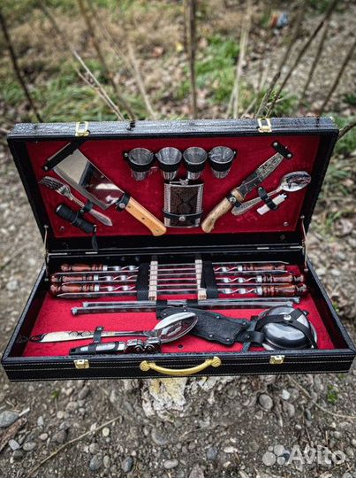 Шашлычный набор