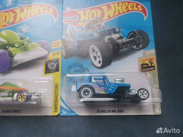 Hot Wheels Mainline 2019-2020