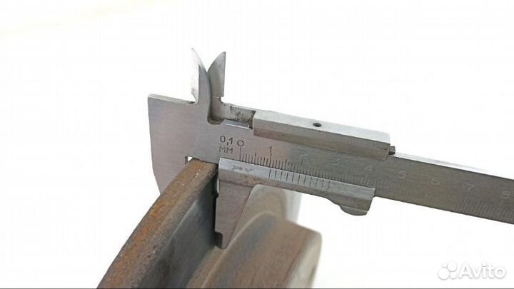 Тормозной диск задний Mazda Capella gwew