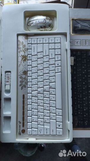 Клавиатуры, мыши