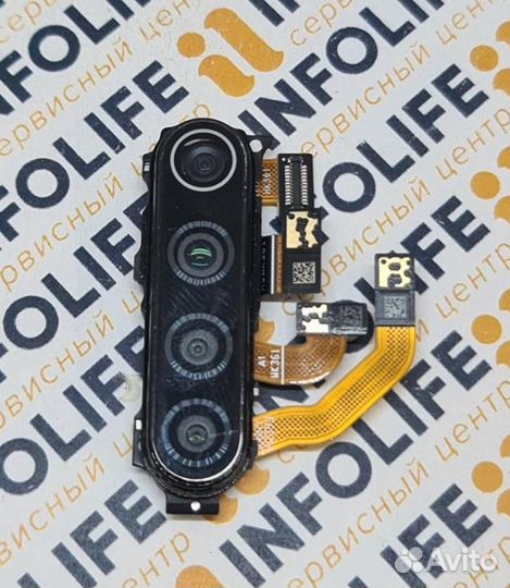 Блок камер, в сборе Xiaomi Redmi Note 8 б/у